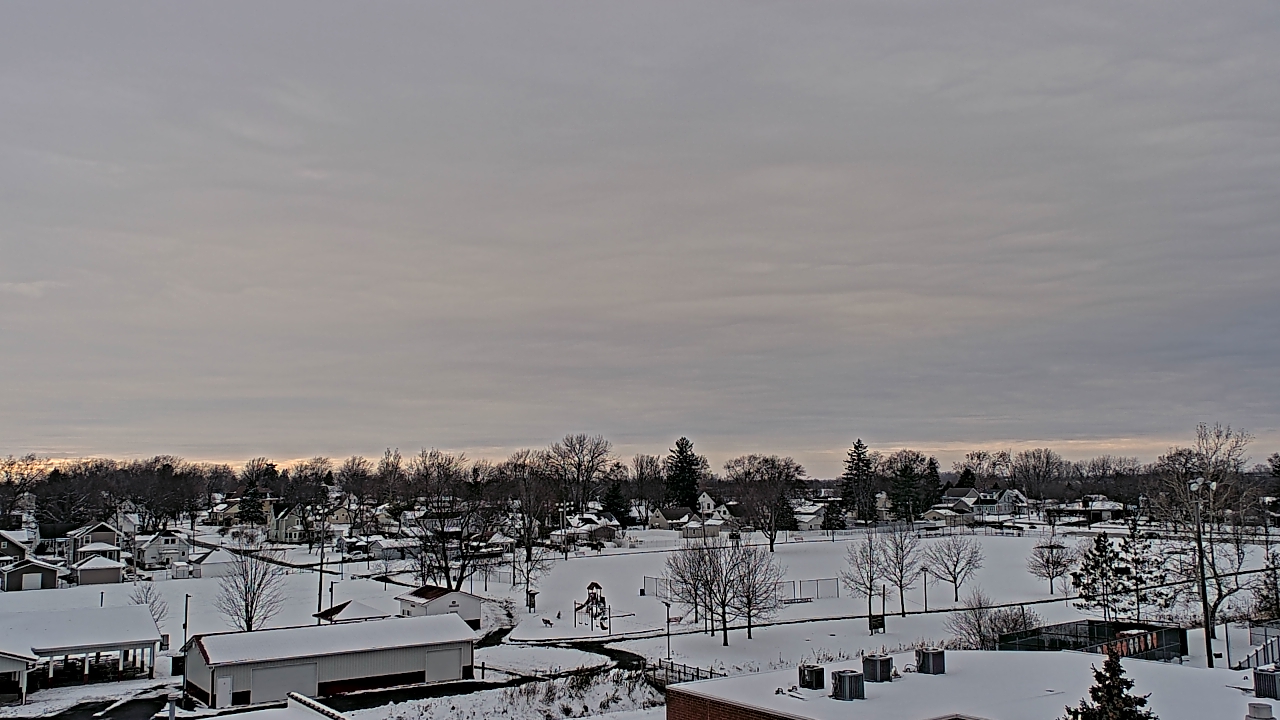 Thumbnail for current weather camera view from Beecher ES in Beecher, Illinois