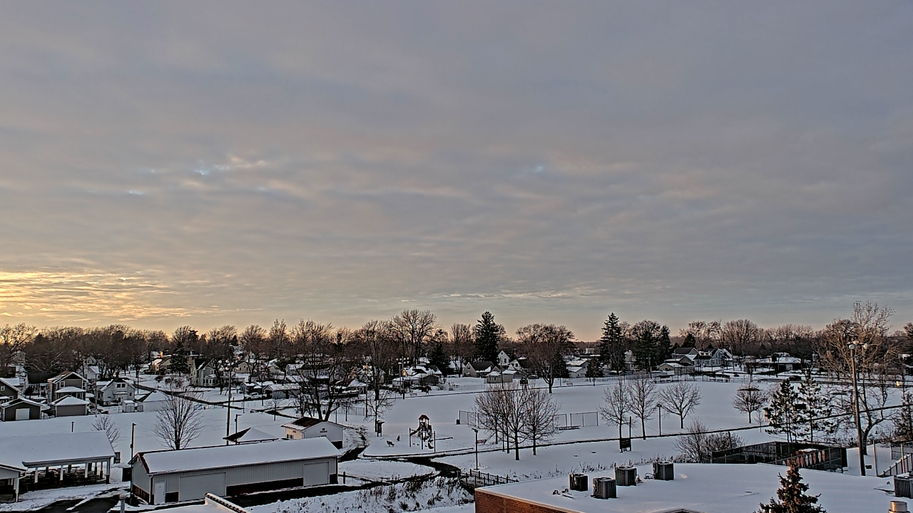 Thumbnail for current weather camera view from Beecher ES in Beecher, Illinois
