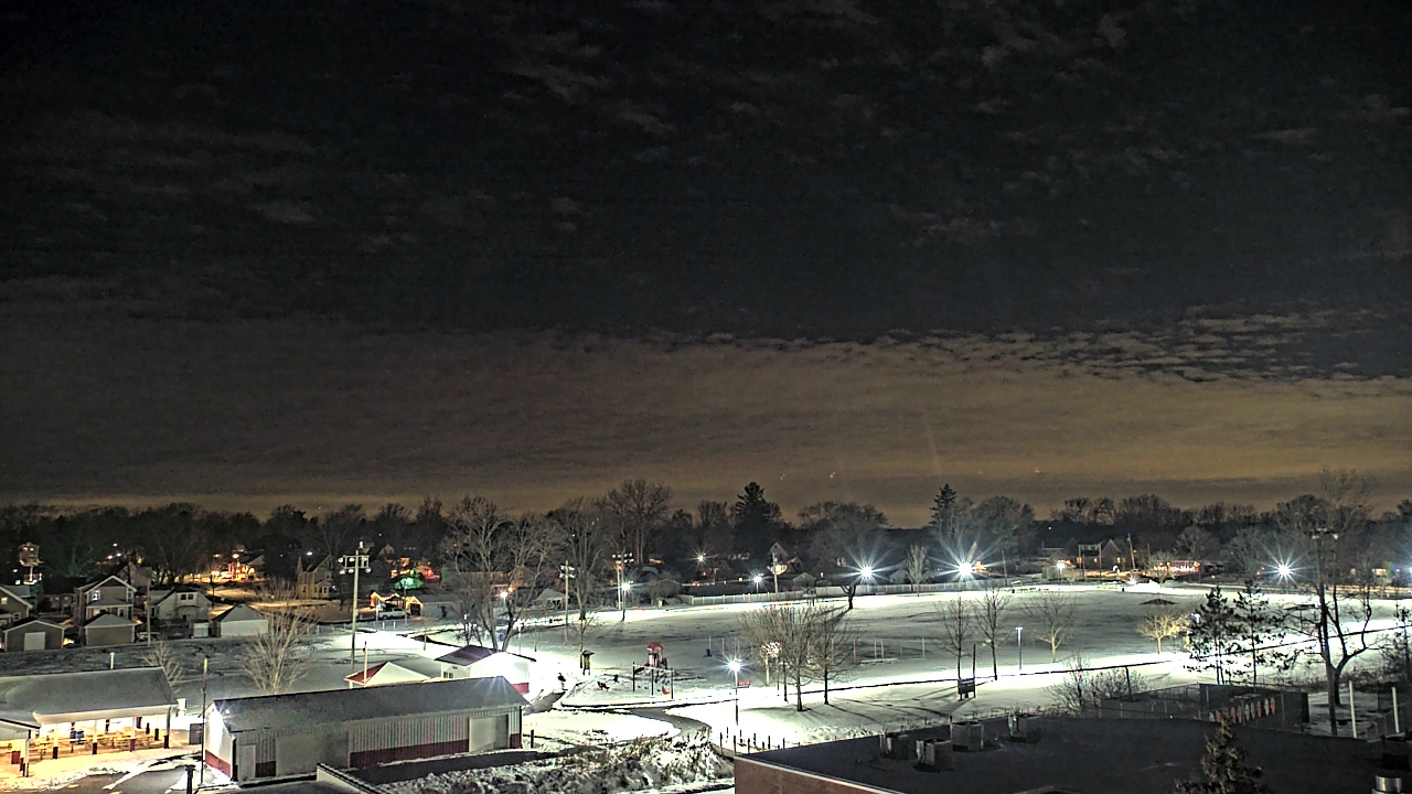 Thumbnail for current weather camera view from Beecher ES in Beecher, Illinois