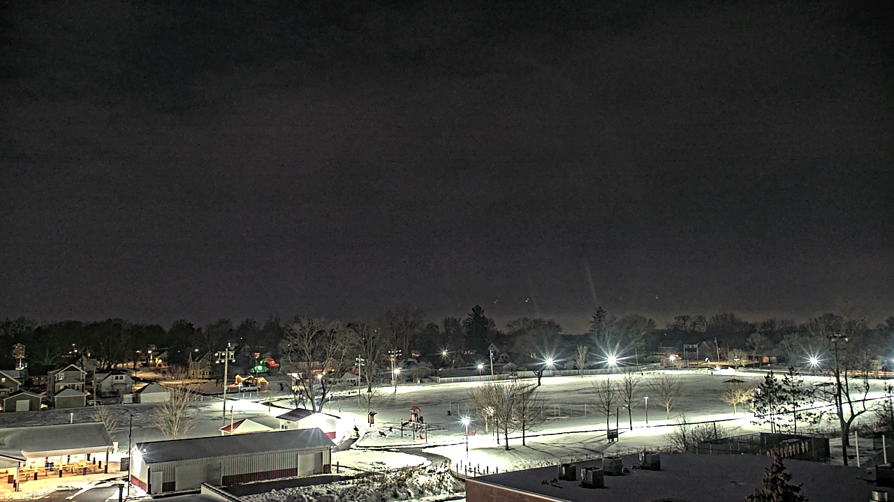 Thumbnail for current weather camera view from Beecher ES in Beecher, Illinois