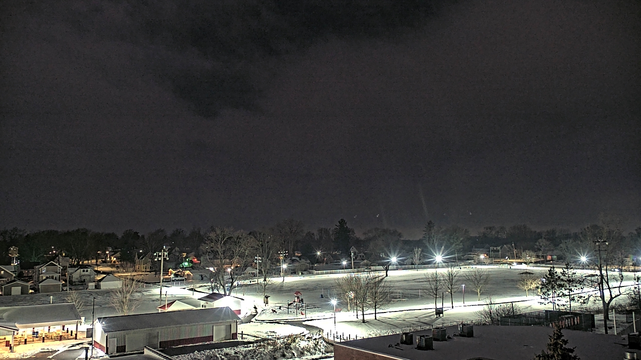 Thumbnail for current weather camera view from Beecher ES in Beecher, Illinois