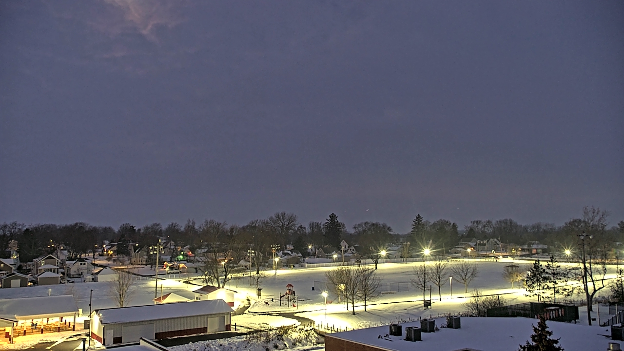 Thumbnail for current weather camera view from Beecher ES in Beecher, Illinois