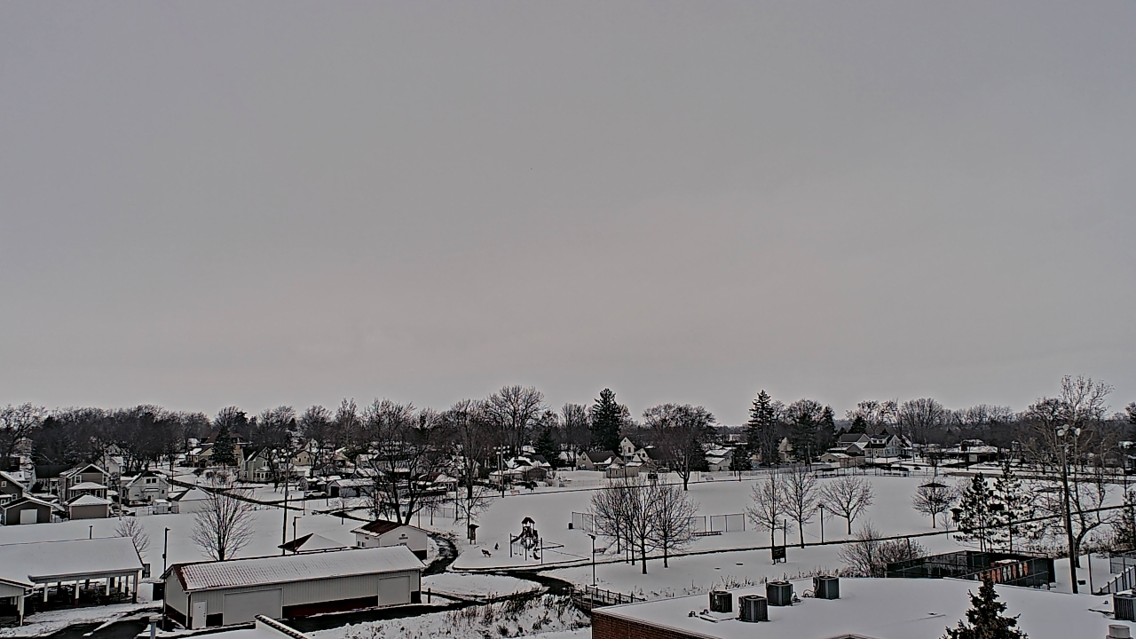 Thumbnail for current weather camera view from Beecher ES in Beecher, Illinois