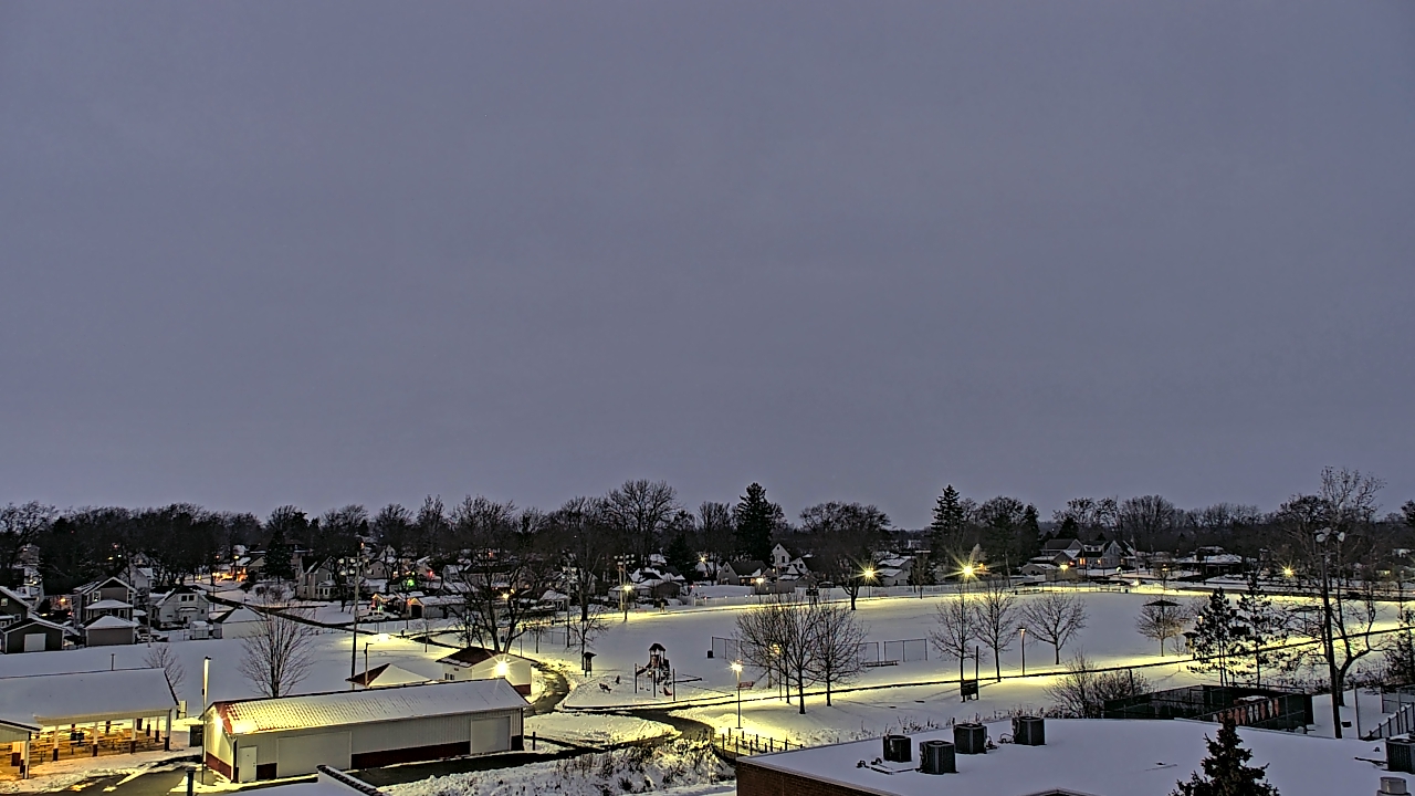 Thumbnail for current weather camera view from Beecher ES in Beecher, Illinois