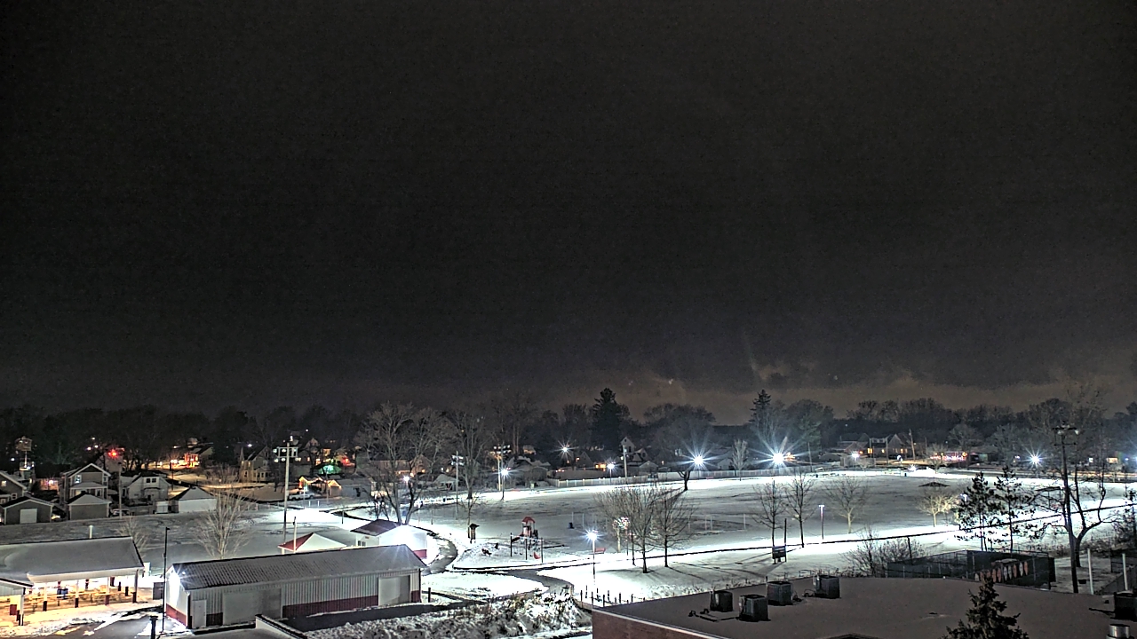 Thumbnail for current weather camera view from Beecher ES in Beecher, Illinois