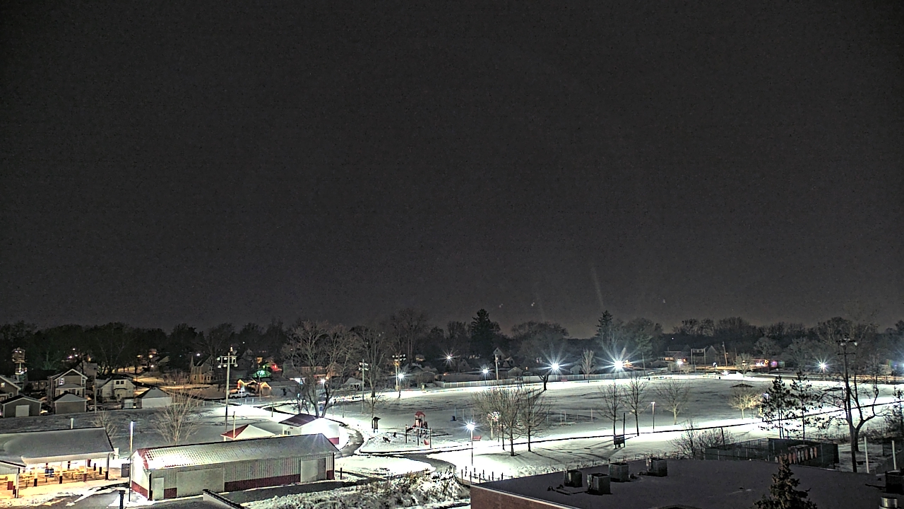 Thumbnail for current weather camera view from Beecher ES in Beecher, Illinois