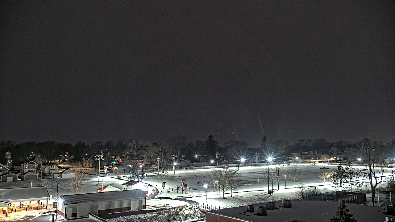 Thumbnail for current weather camera view from Beecher ES in Beecher, Illinois