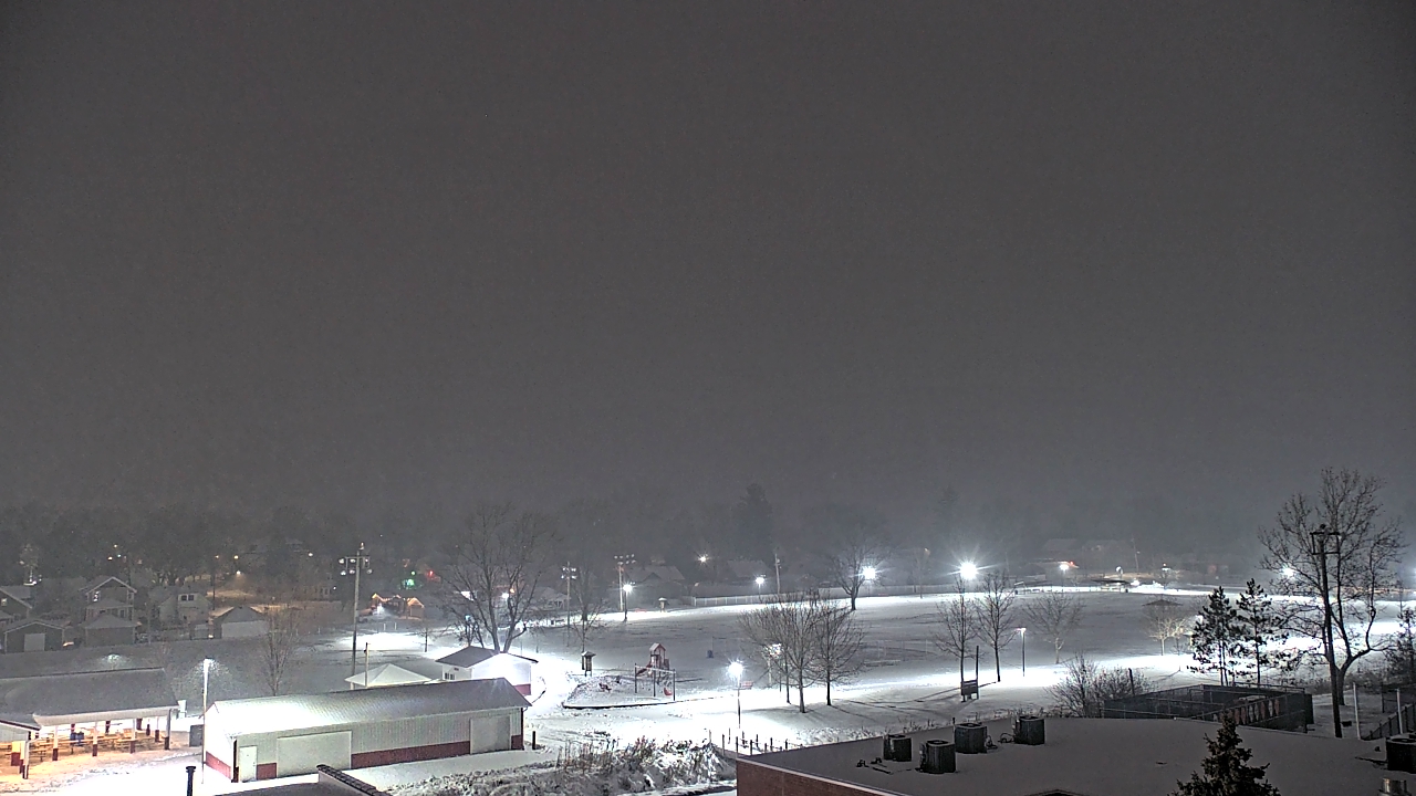 Thumbnail for current weather camera view from Beecher ES in Beecher, Illinois