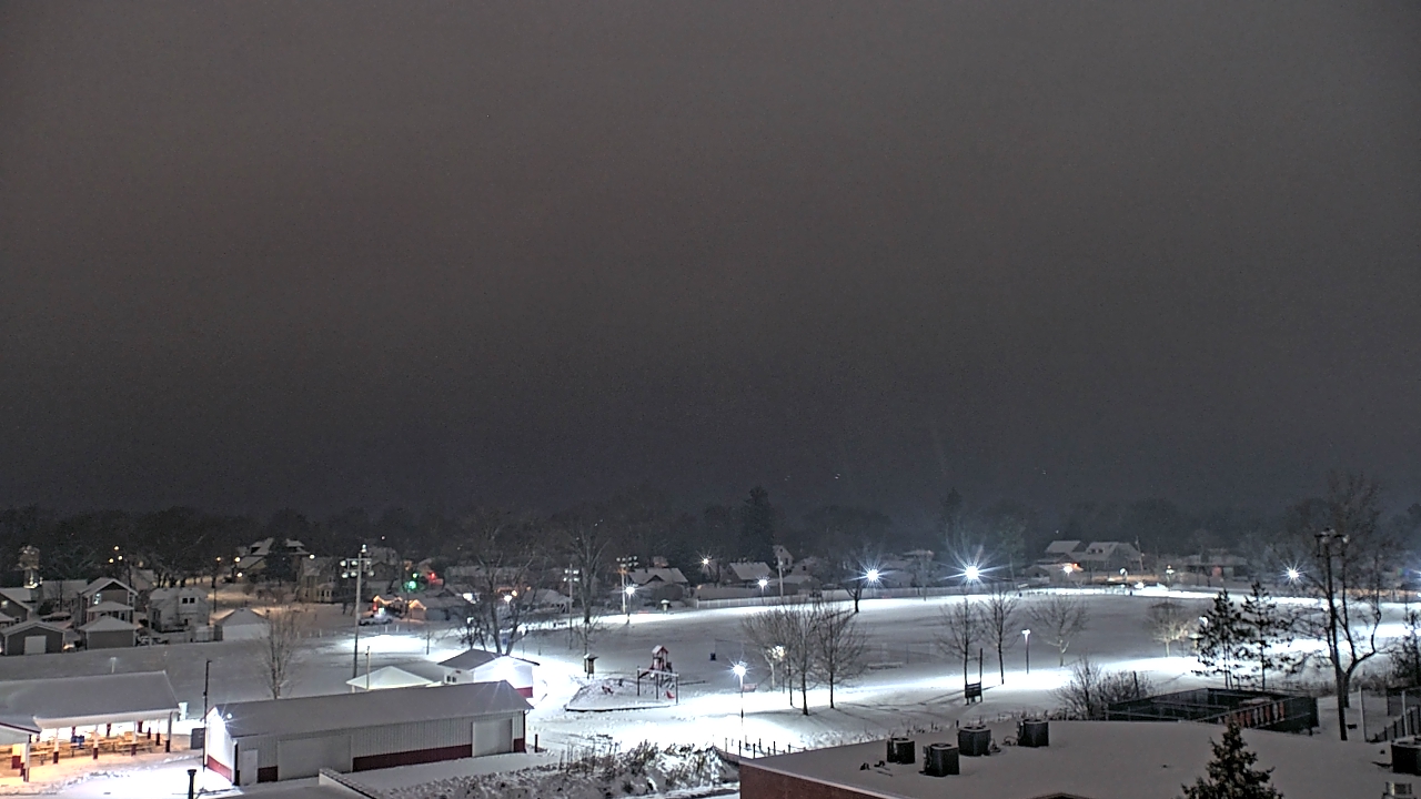 Thumbnail for current weather camera view from Beecher ES in Beecher, Illinois