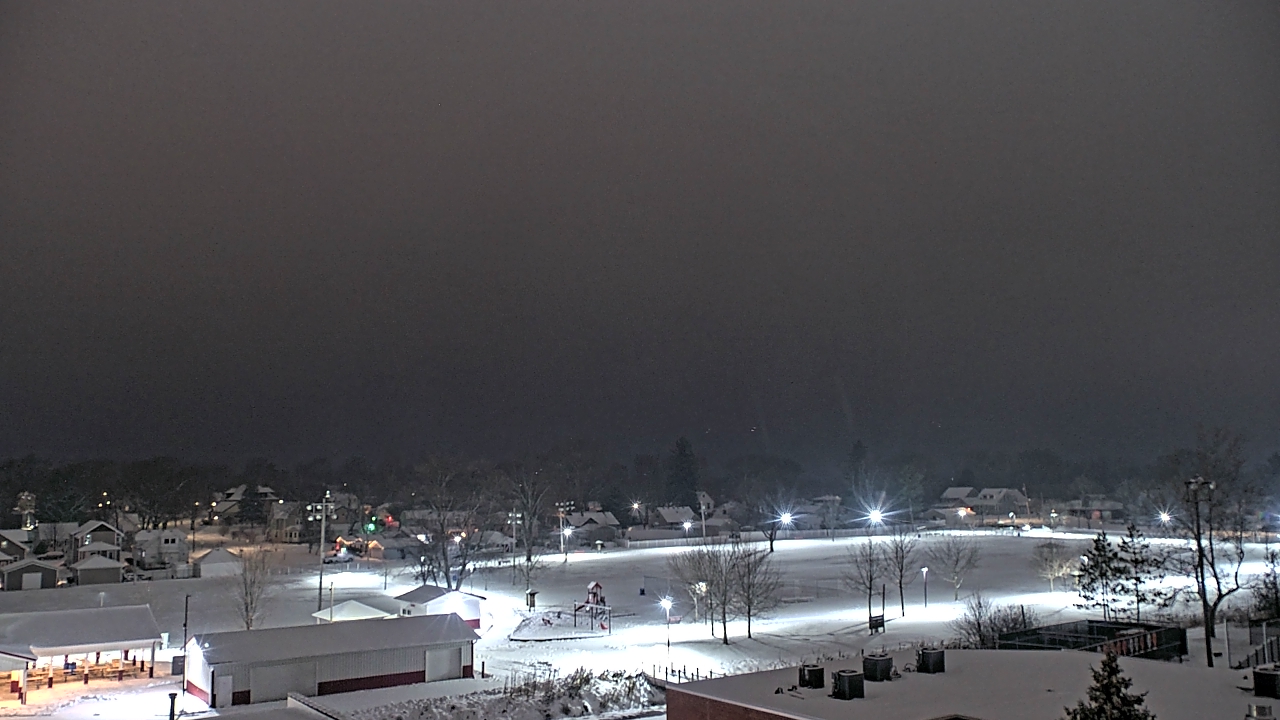 Thumbnail for current weather camera view from Beecher ES in Beecher, Illinois