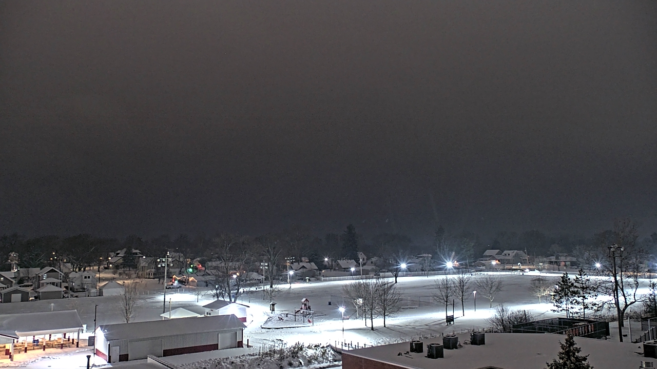 Thumbnail for current weather camera view from Beecher ES in Beecher, Illinois