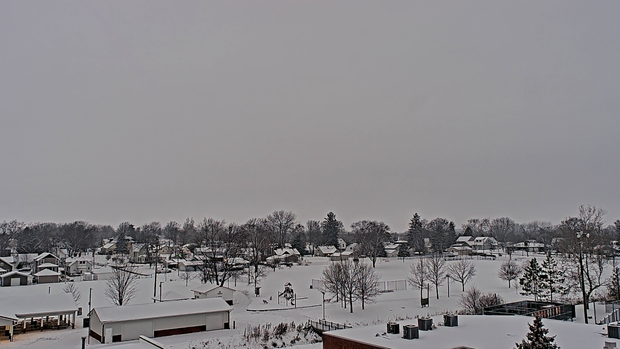 Thumbnail for current weather camera view from Beecher ES in Beecher, Illinois