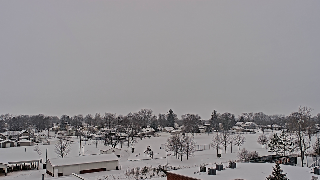 Thumbnail for current weather camera view from Beecher ES in Beecher, Illinois