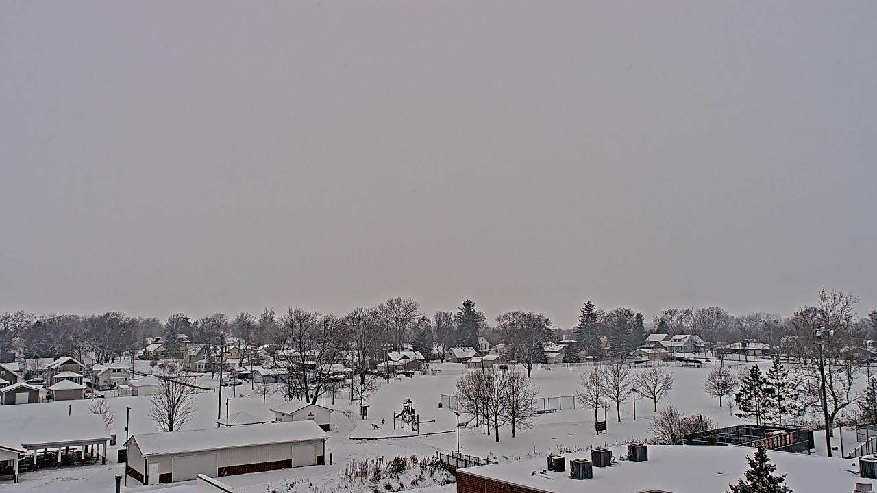 Thumbnail for current weather camera view from Beecher ES in Beecher, Illinois