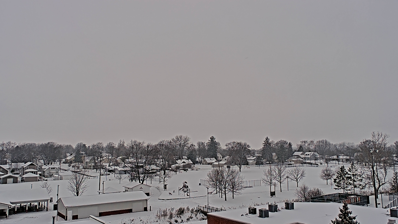 Thumbnail for current weather camera view from Beecher ES in Beecher, Illinois