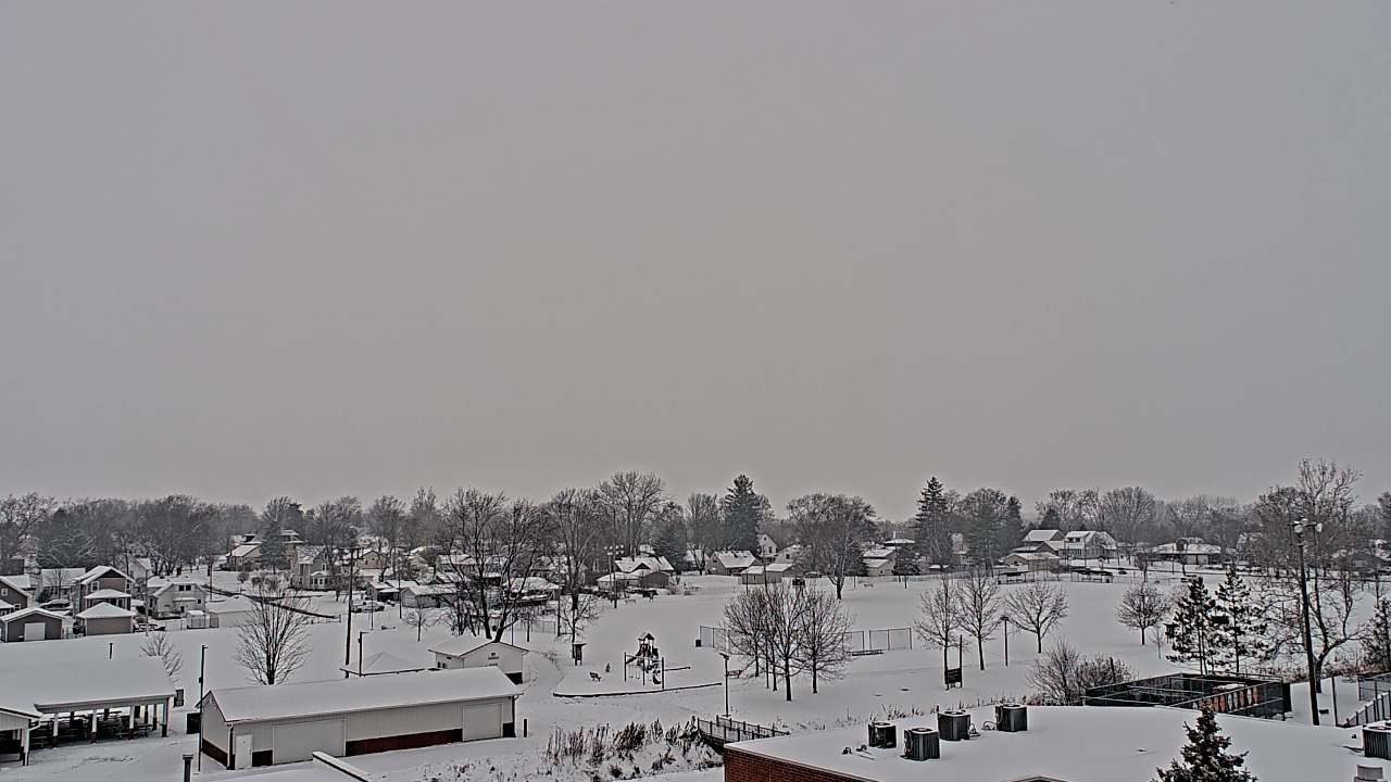 Thumbnail for current weather camera view from Beecher ES in Beecher, Illinois