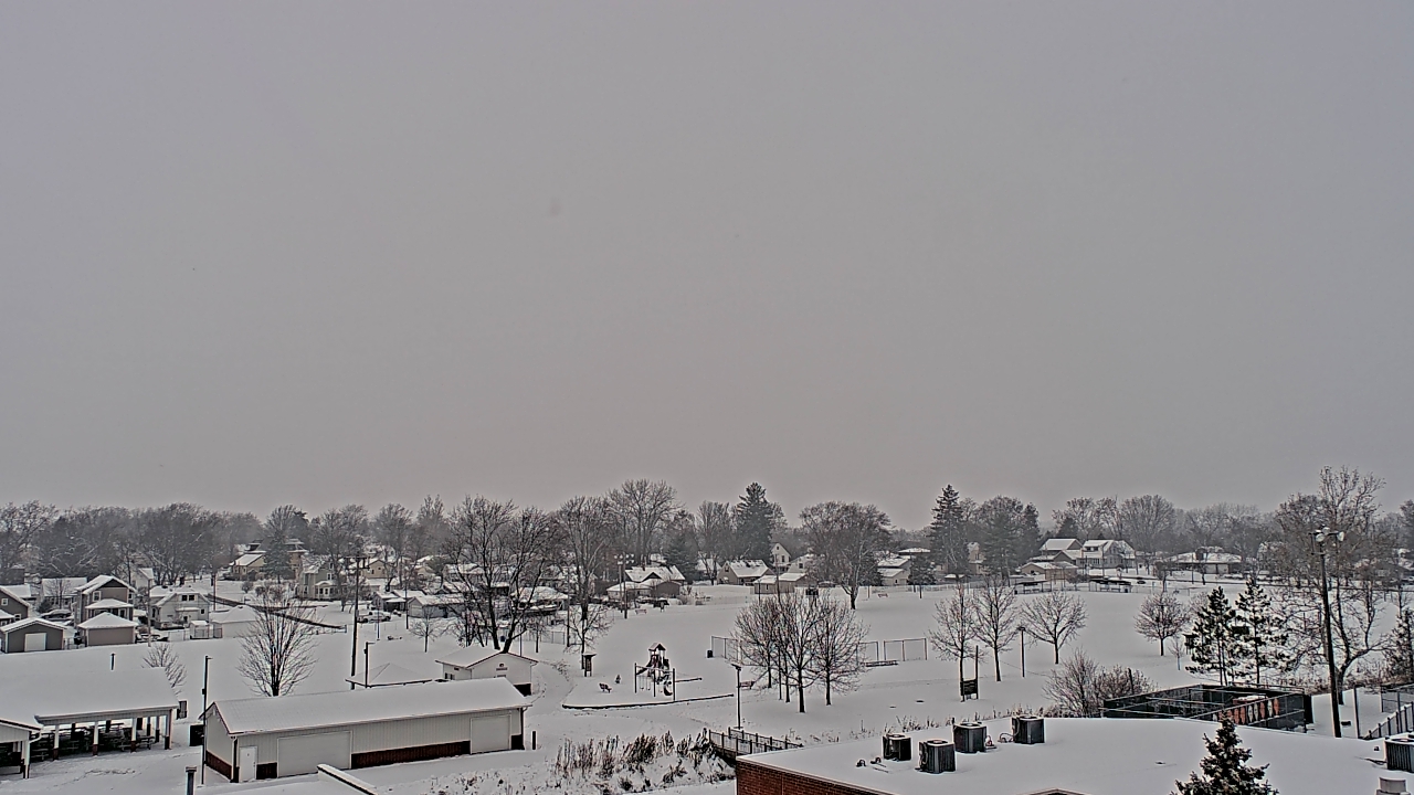 Thumbnail for current weather camera view from Beecher ES in Beecher, Illinois