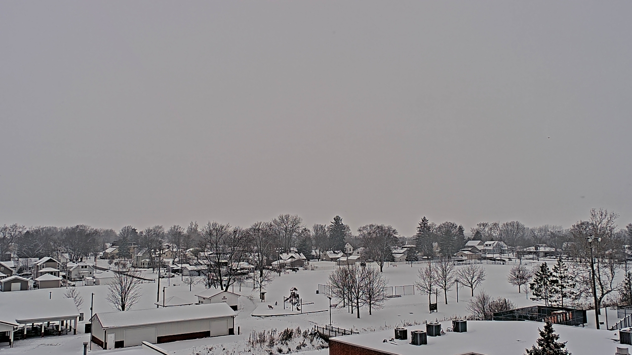 Thumbnail for current weather camera view from Beecher ES in Beecher, Illinois