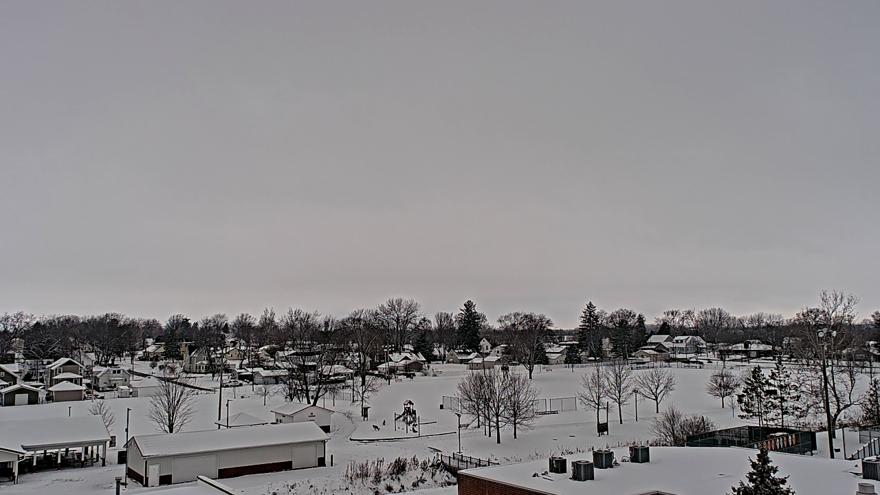 Thumbnail for current weather camera view from Beecher ES in Beecher, Illinois