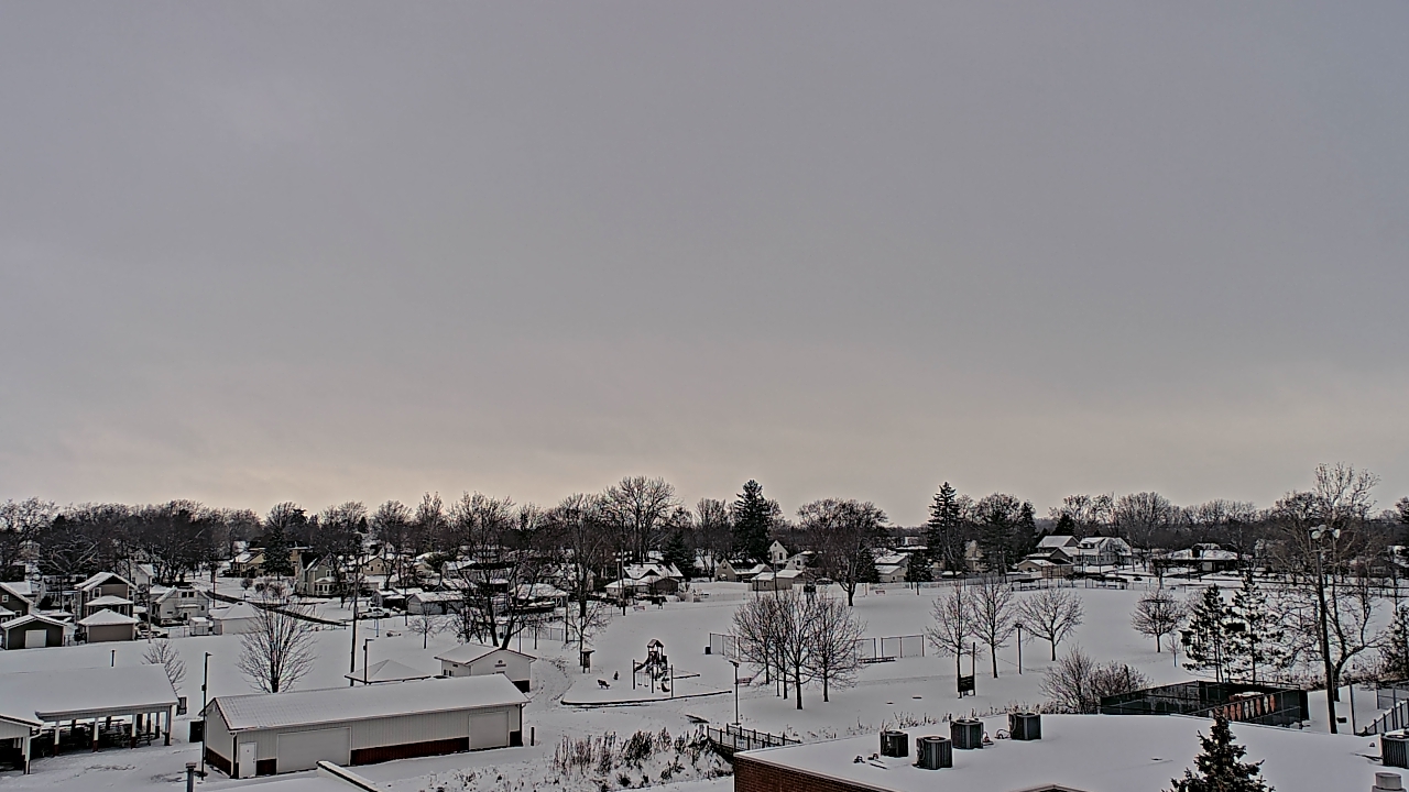 Thumbnail for current weather camera view from Beecher ES in Beecher, Illinois