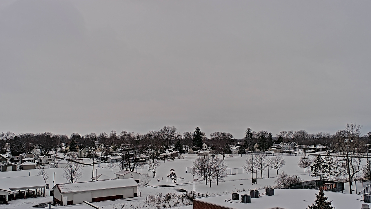 Thumbnail for current weather camera view from Beecher ES in Beecher, Illinois