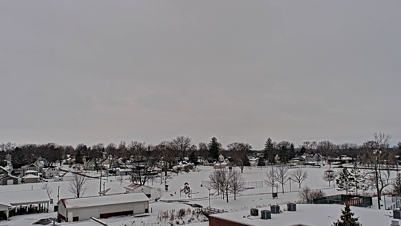 Thumbnail for current weather camera view from Beecher ES in Beecher, Illinois