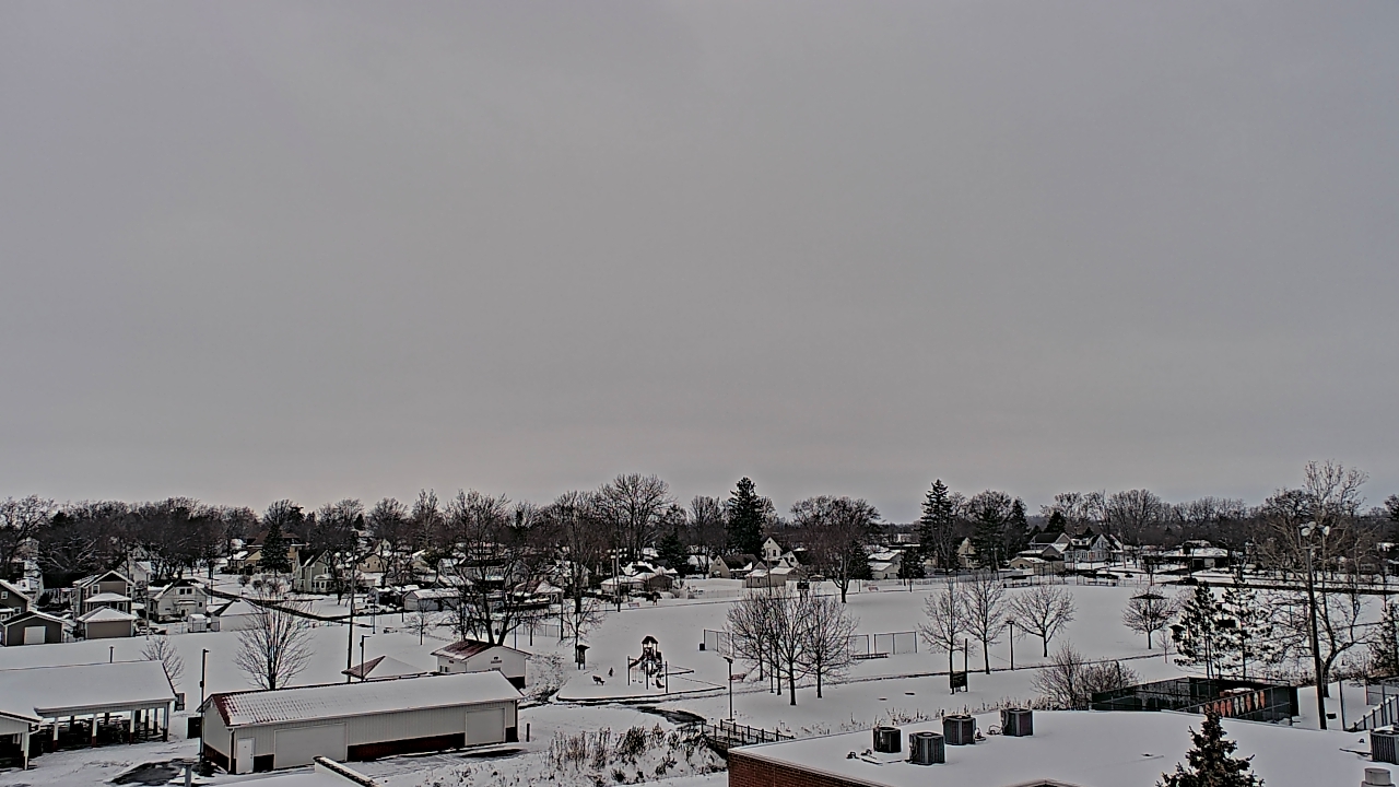 Thumbnail for current weather camera view from Beecher ES in Beecher, Illinois