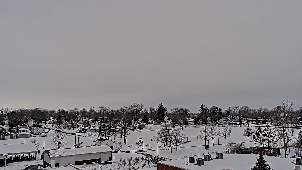 Thumbnail for current weather camera view from Beecher ES in Beecher, Illinois