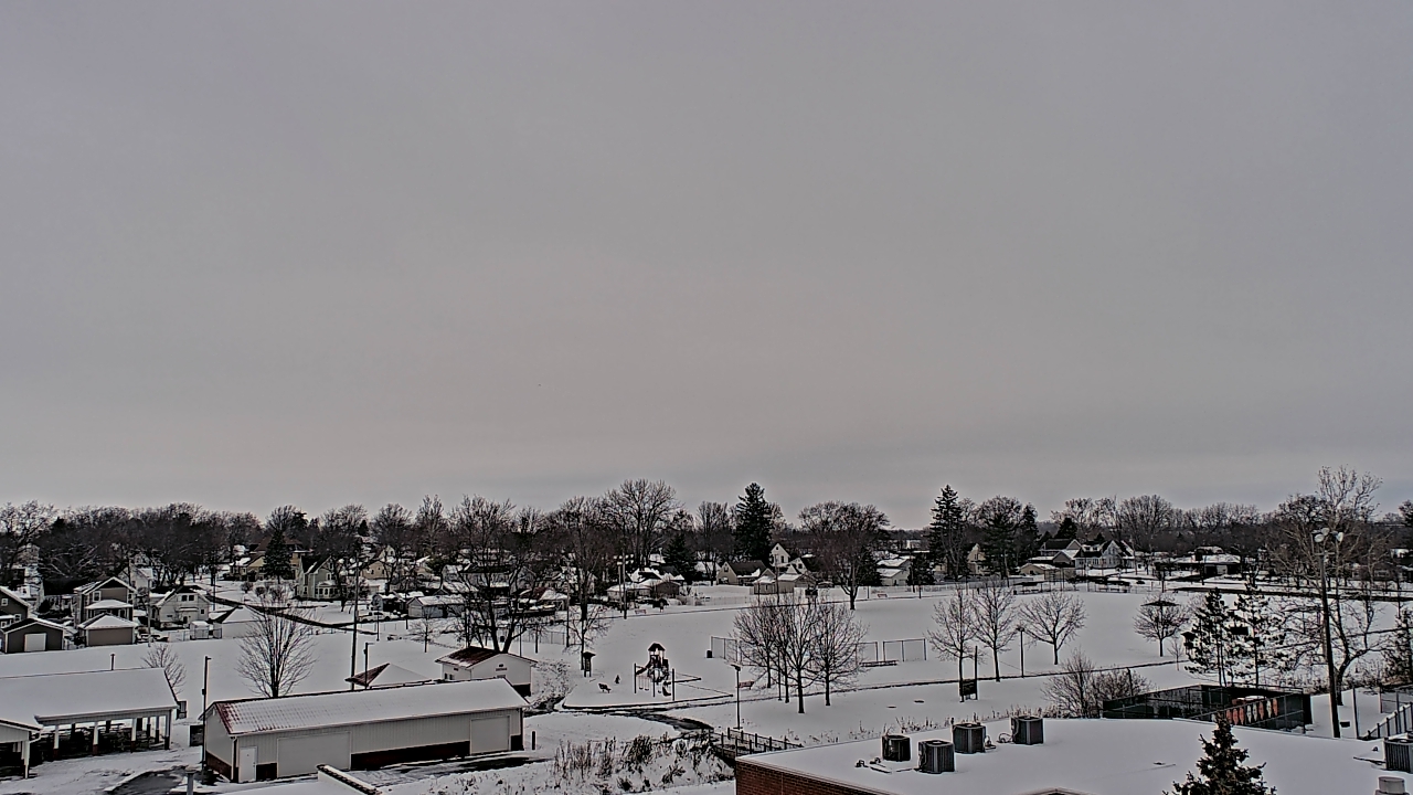 Thumbnail for current weather camera view from Beecher ES in Beecher, Illinois