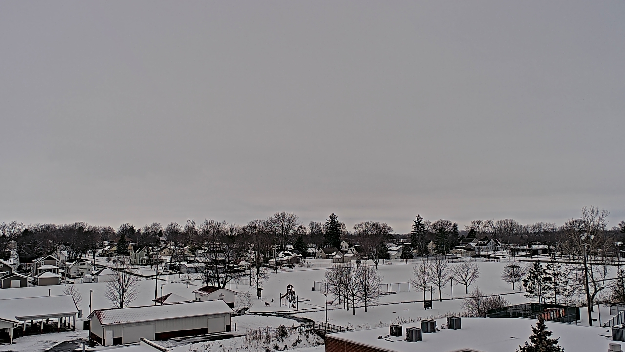 Thumbnail for current weather camera view from Beecher ES in Beecher, Illinois