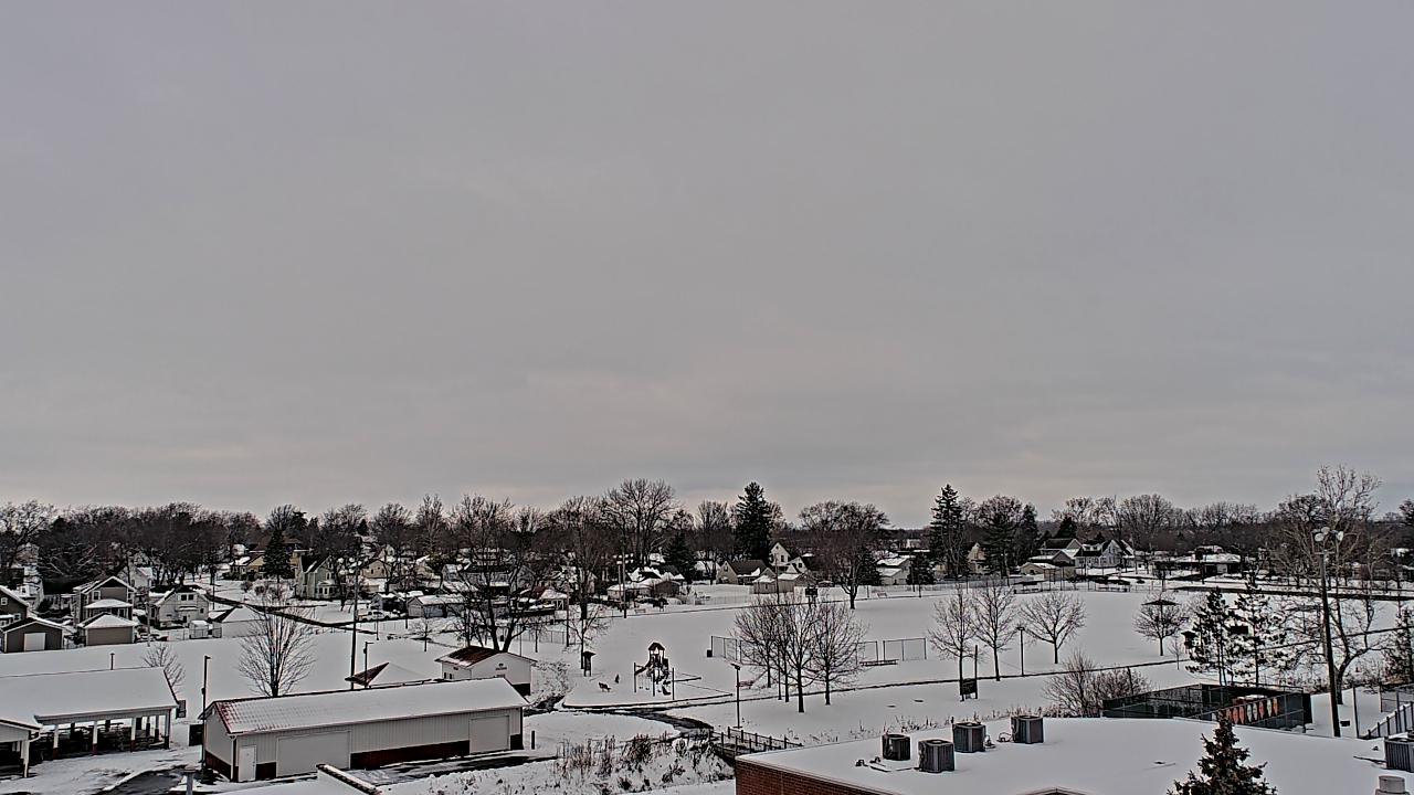 Thumbnail for current weather camera view from Beecher ES in Beecher, Illinois