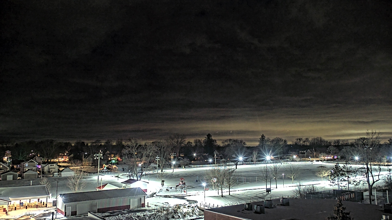 Thumbnail for current weather camera view from Beecher ES in Beecher, Illinois