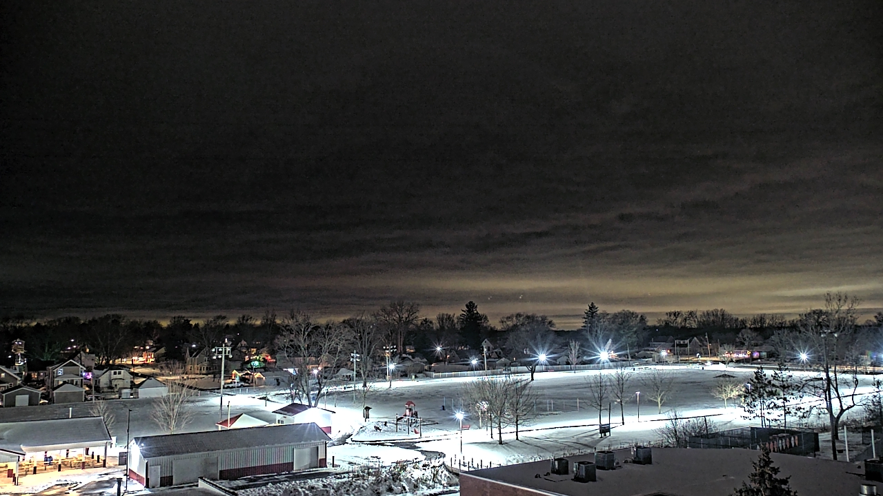 Thumbnail for current weather camera view from Beecher ES in Beecher, Illinois