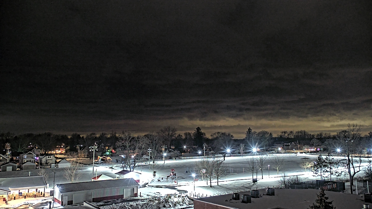 Thumbnail for current weather camera view from Beecher ES in Beecher, Illinois