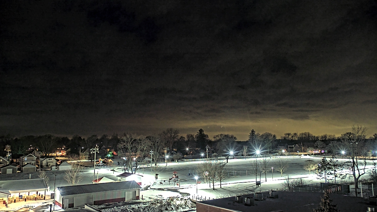 Thumbnail for current weather camera view from Beecher ES in Beecher, Illinois