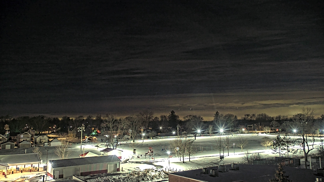 Thumbnail for current weather camera view from Beecher ES in Beecher, Illinois