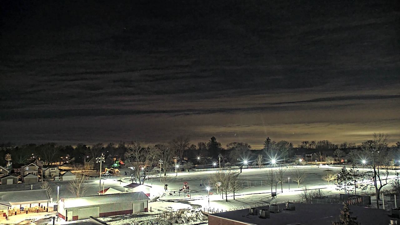 Thumbnail for current weather camera view from Beecher ES in Beecher, Illinois