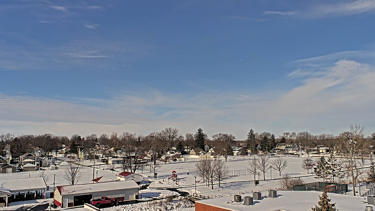 Thumbnail for current weather camera view from Beecher ES in Beecher, Illinois