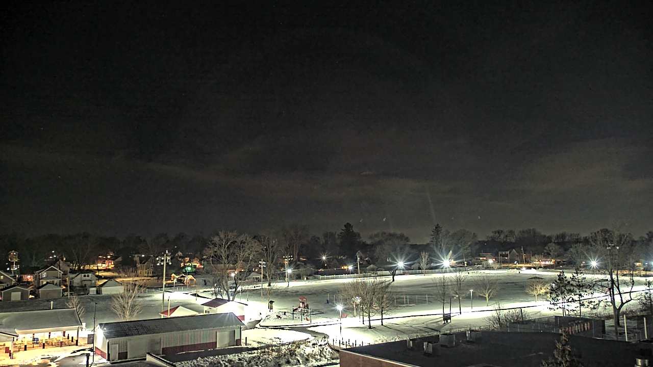 Thumbnail for current weather camera view from Beecher ES in Beecher, Illinois