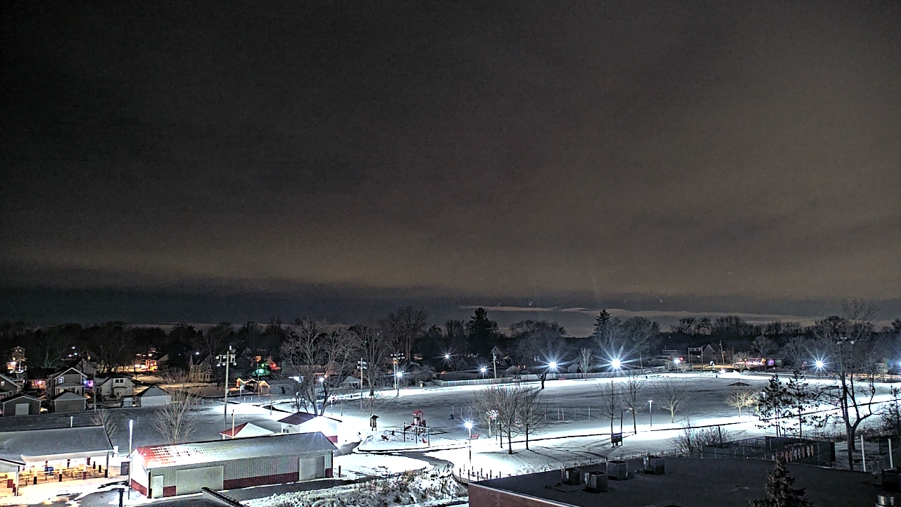 Thumbnail for current weather camera view from Beecher ES in Beecher, Illinois