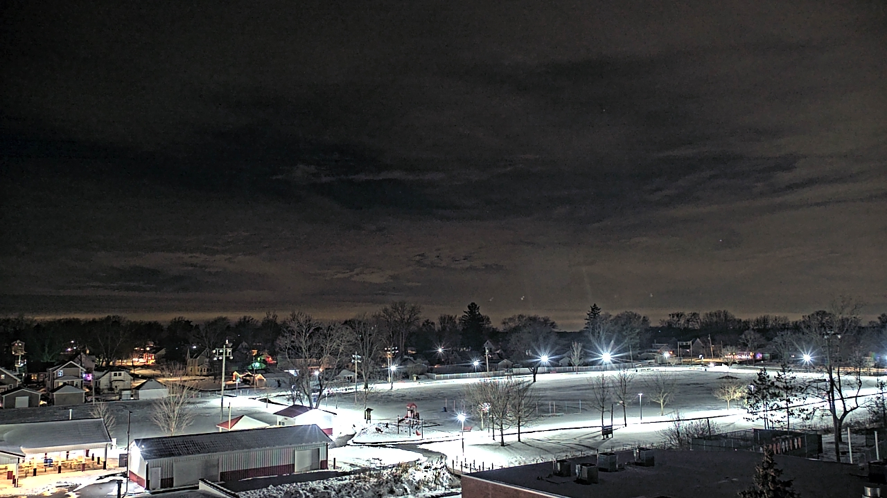 Thumbnail for current weather camera view from Beecher ES in Beecher, Illinois