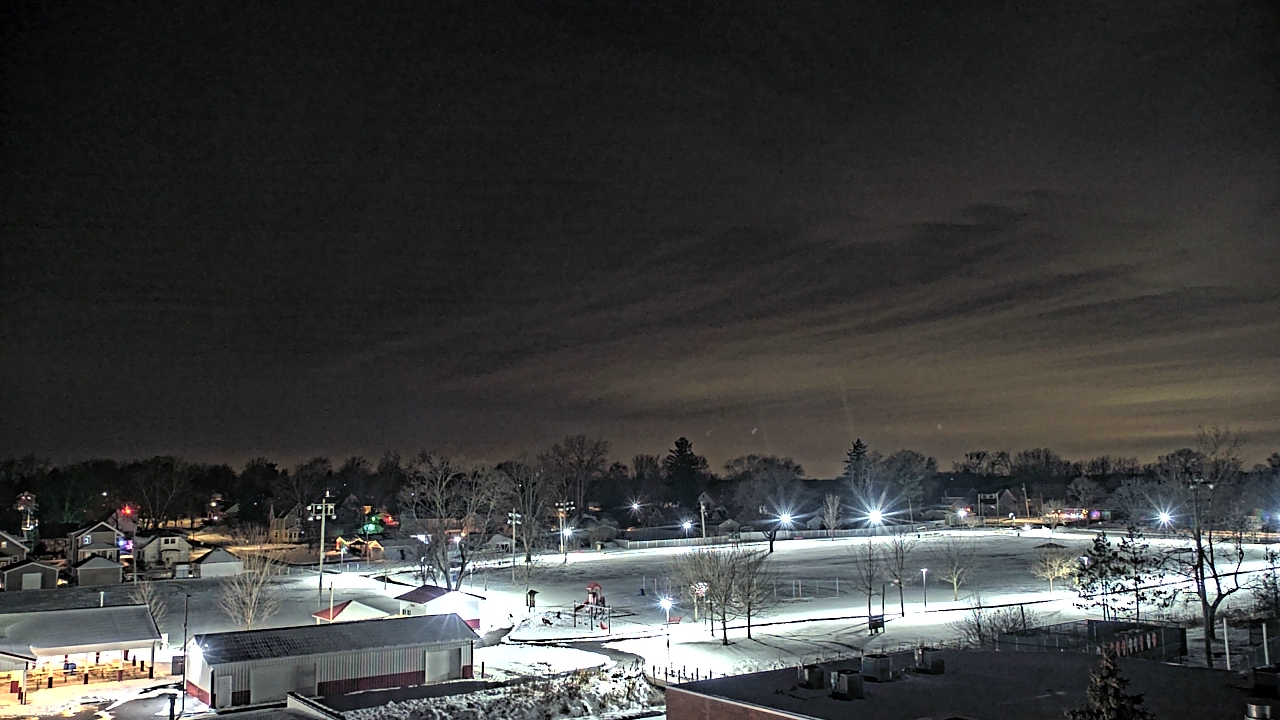 Thumbnail for current weather camera view from Beecher ES in Beecher, Illinois