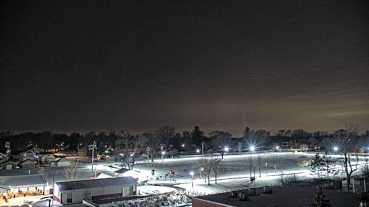 Thumbnail for current weather camera view from Beecher ES in Beecher, Illinois