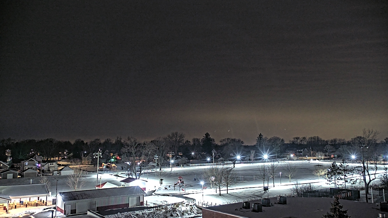 Thumbnail for current weather camera view from Beecher ES in Beecher, Illinois