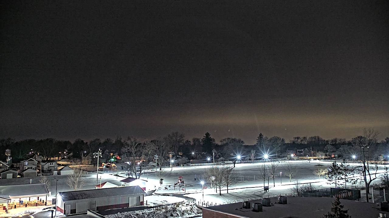 Thumbnail for current weather camera view from Beecher ES in Beecher, Illinois