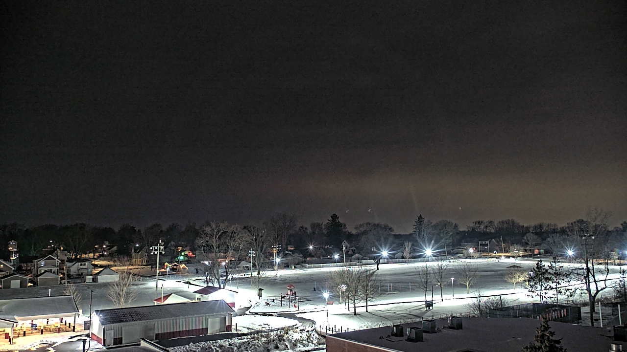 Thumbnail for current weather camera view from Beecher ES in Beecher, Illinois