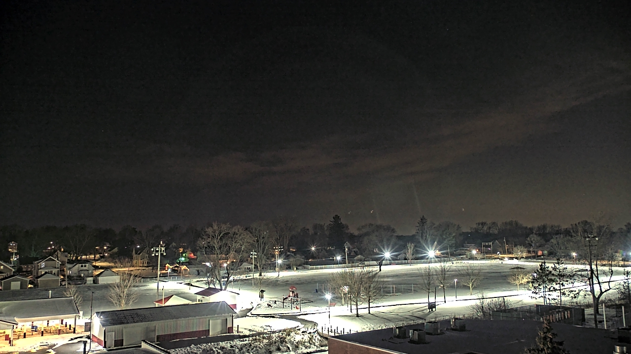 Thumbnail for current weather camera view from Beecher ES in Beecher, Illinois