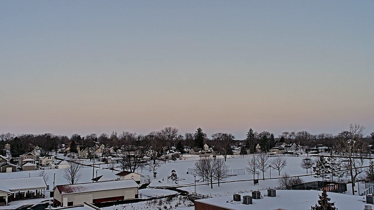 Thumbnail for current weather camera view from Beecher ES in Beecher, Illinois