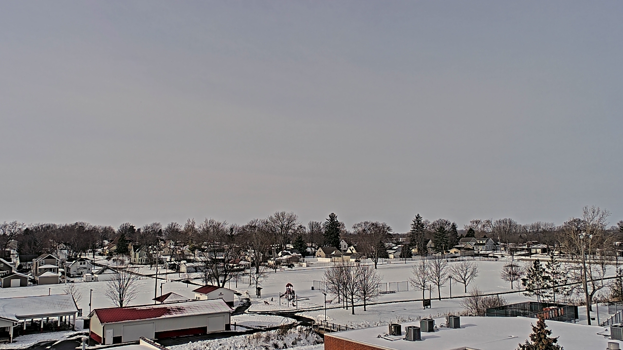 Thumbnail for current weather camera view from Beecher ES in Beecher, Illinois