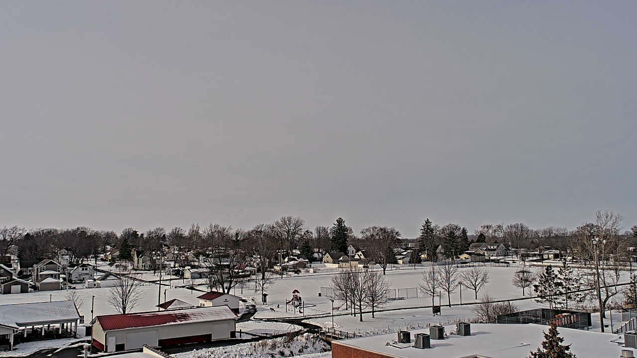 Thumbnail for current weather camera view from Beecher ES in Beecher, Illinois